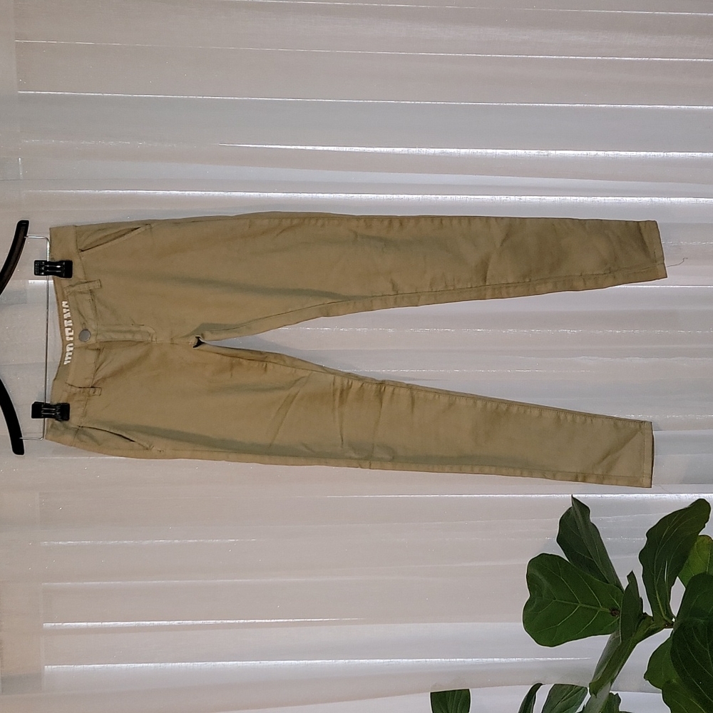 Khaki Pants